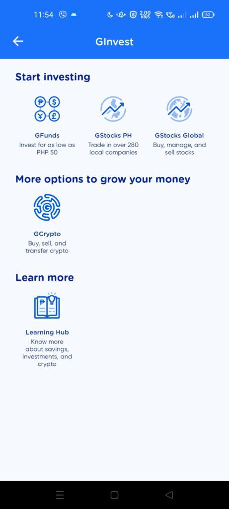 GFunds: A Comprehensive Beginner's Guide.